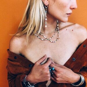 The2bandits Red Rocks Necklace